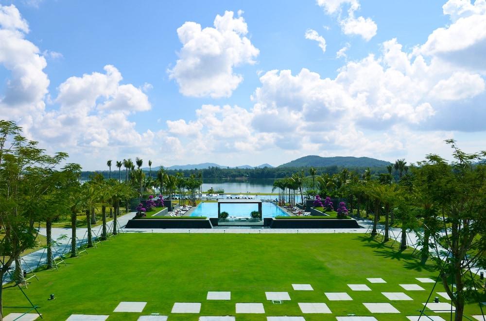 Doubletree Resort By Hilton Hainan - Xinglong Lakeside Wanning Exterior photo