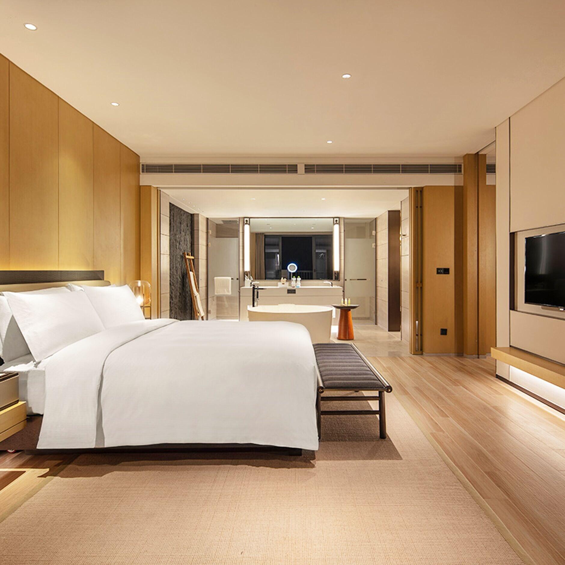 Doubletree Resort By Hilton Hainan - Xinglong Lakeside Wanning Exterior photo