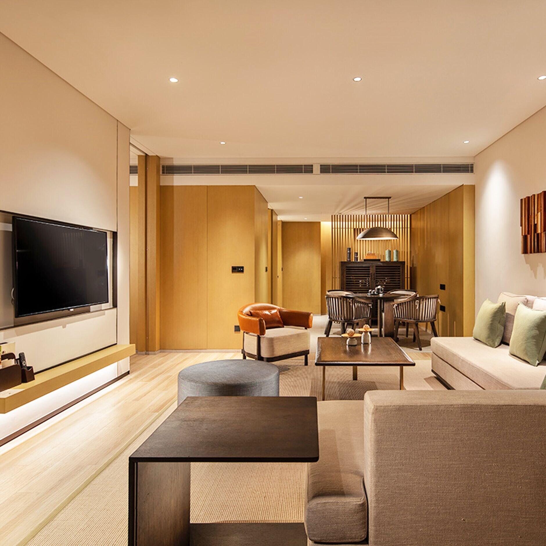 Doubletree Resort By Hilton Hainan - Xinglong Lakeside Wanning Exterior photo
