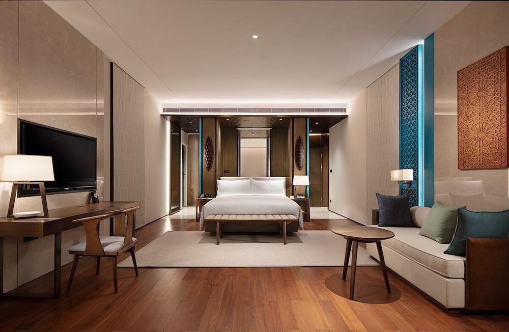 Doubletree Resort By Hilton Hainan - Xinglong Lakeside Wanning Exterior photo