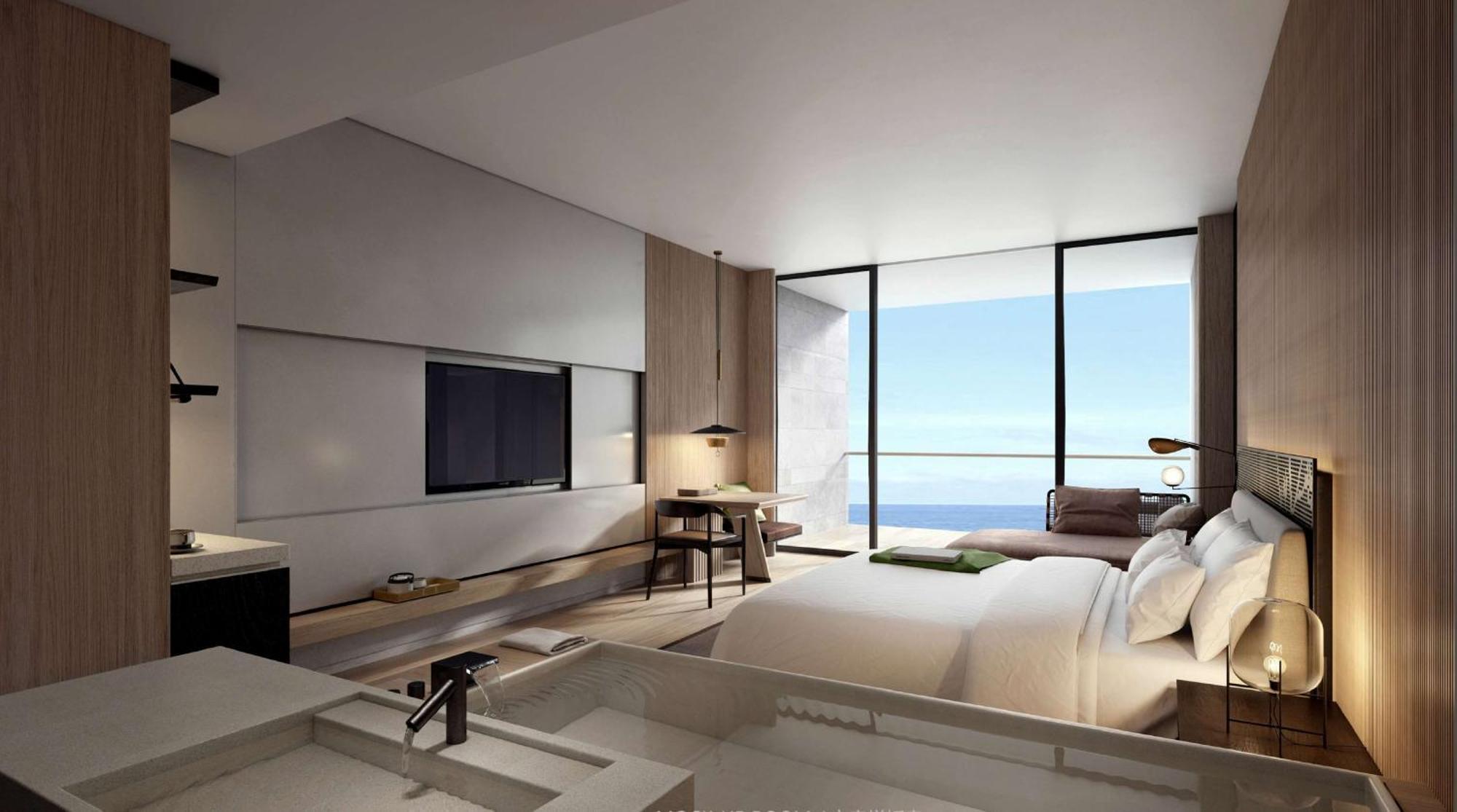 Doubletree Resort By Hilton Hainan - Xinglong Lakeside Wanning Exterior photo