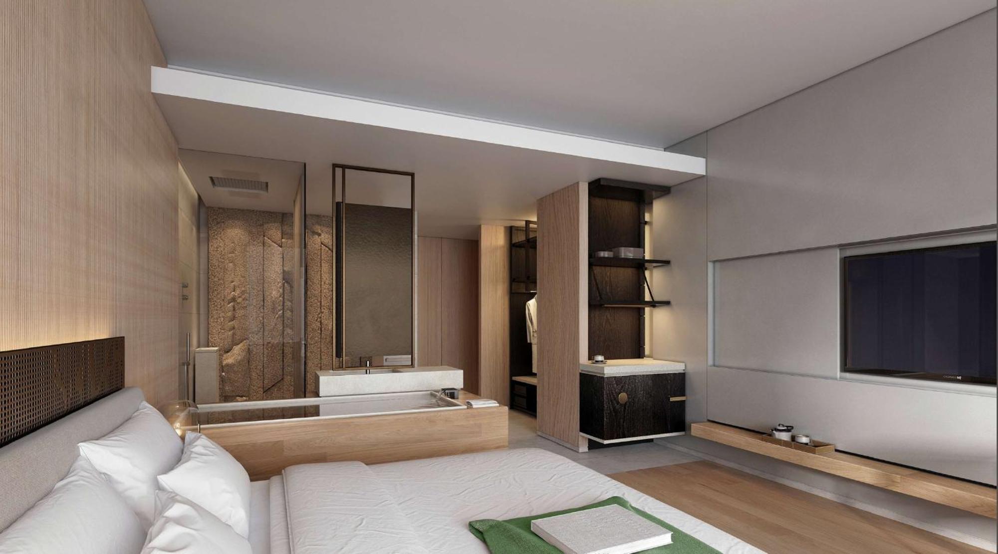 Doubletree Resort By Hilton Hainan - Xinglong Lakeside Wanning Exterior photo