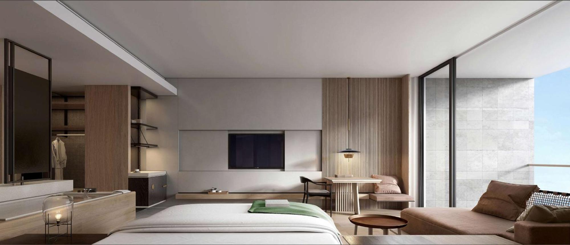Doubletree Resort By Hilton Hainan - Xinglong Lakeside Wanning Exterior photo