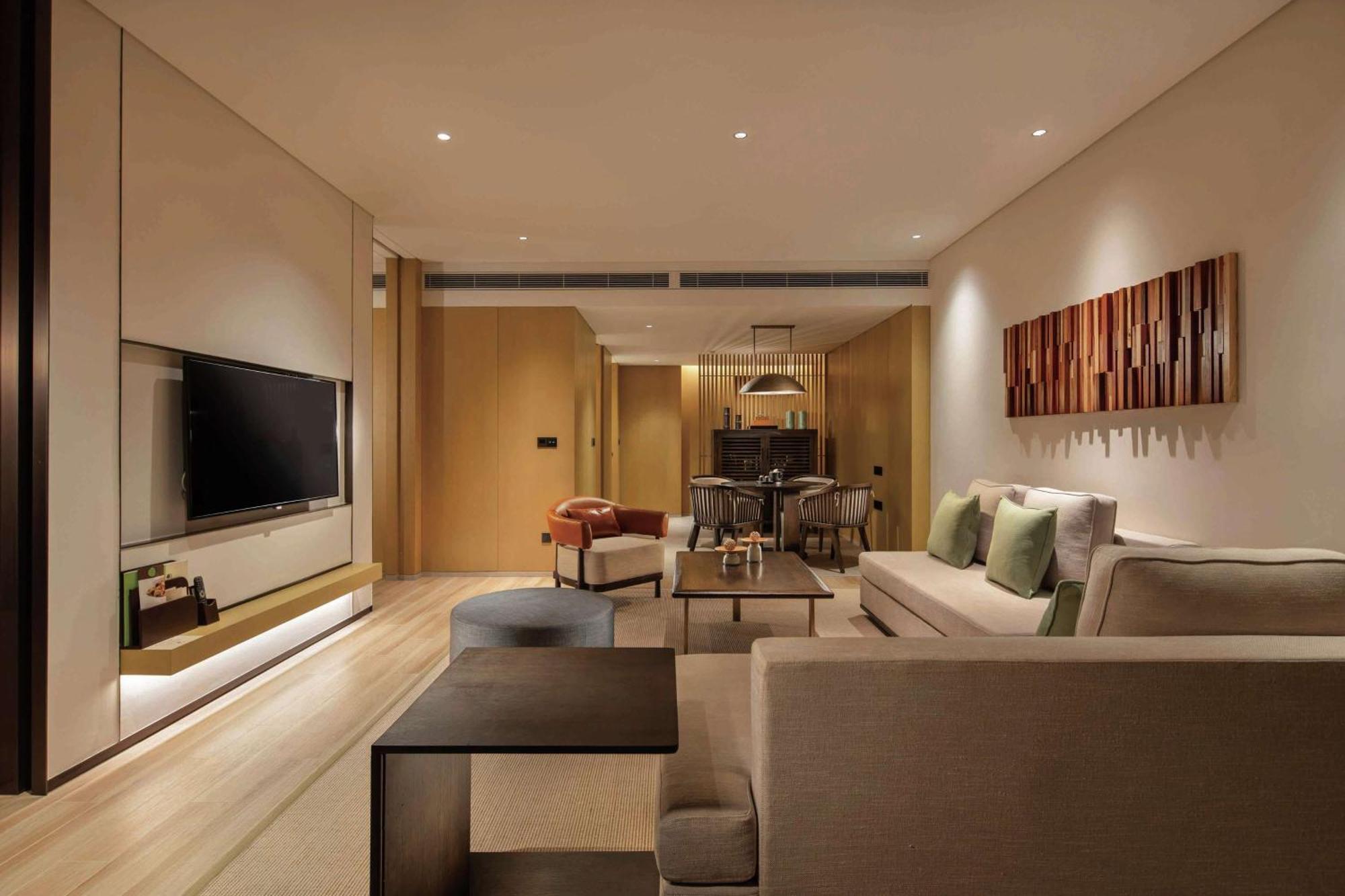 Doubletree Resort By Hilton Hainan - Xinglong Lakeside Wanning Exterior photo