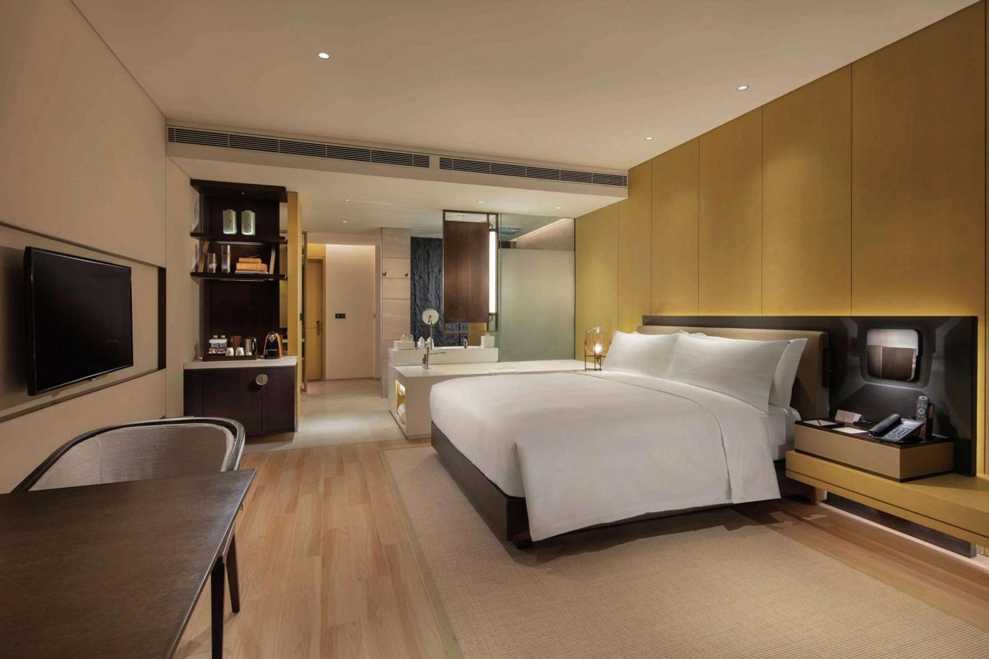 Doubletree Resort By Hilton Hainan - Xinglong Lakeside Wanning Exterior photo