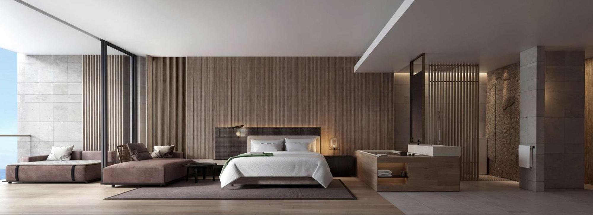 Doubletree Resort By Hilton Hainan - Xinglong Lakeside Wanning Exterior photo