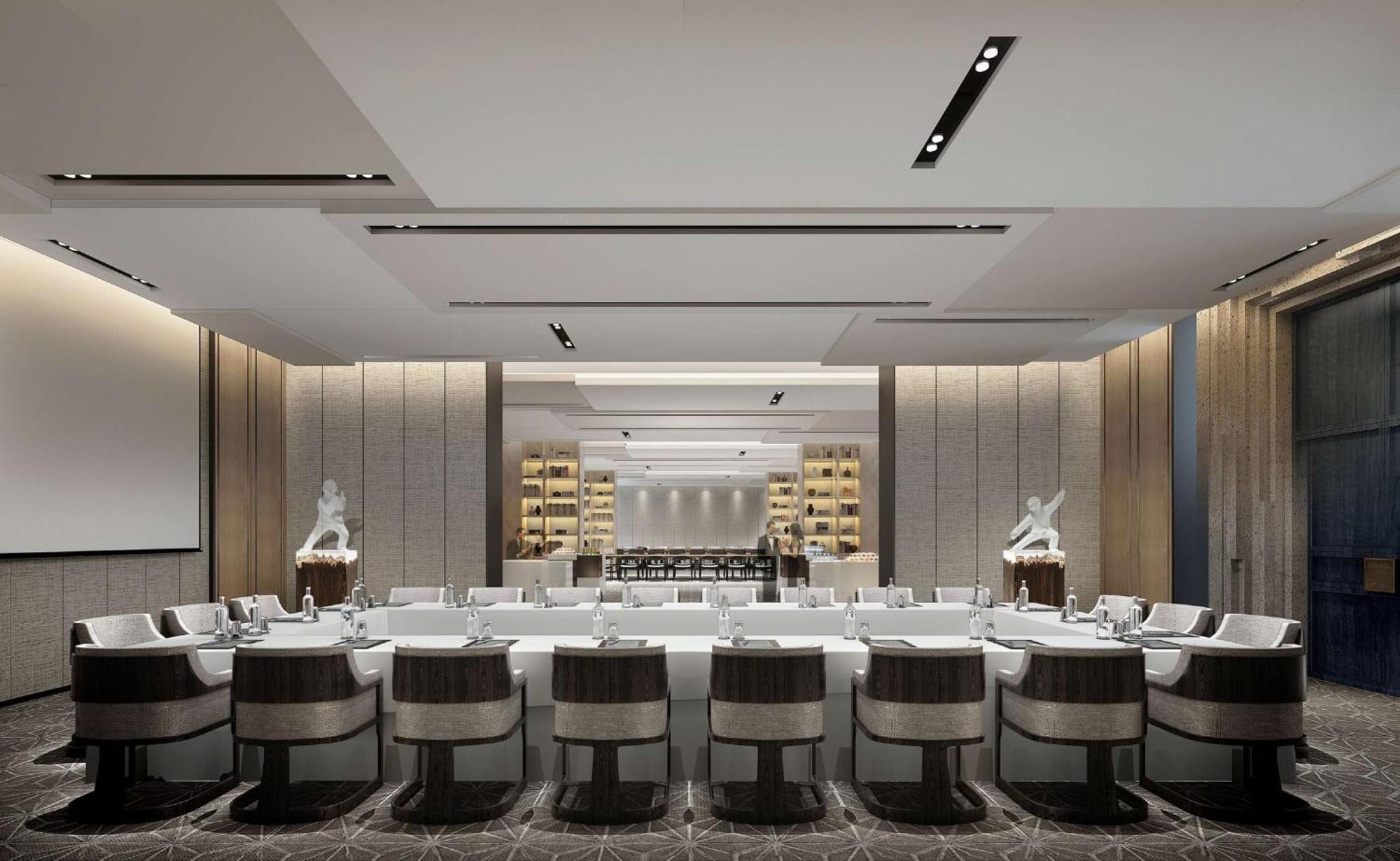 Doubletree Resort By Hilton Hainan - Xinglong Lakeside Wanning Exterior photo