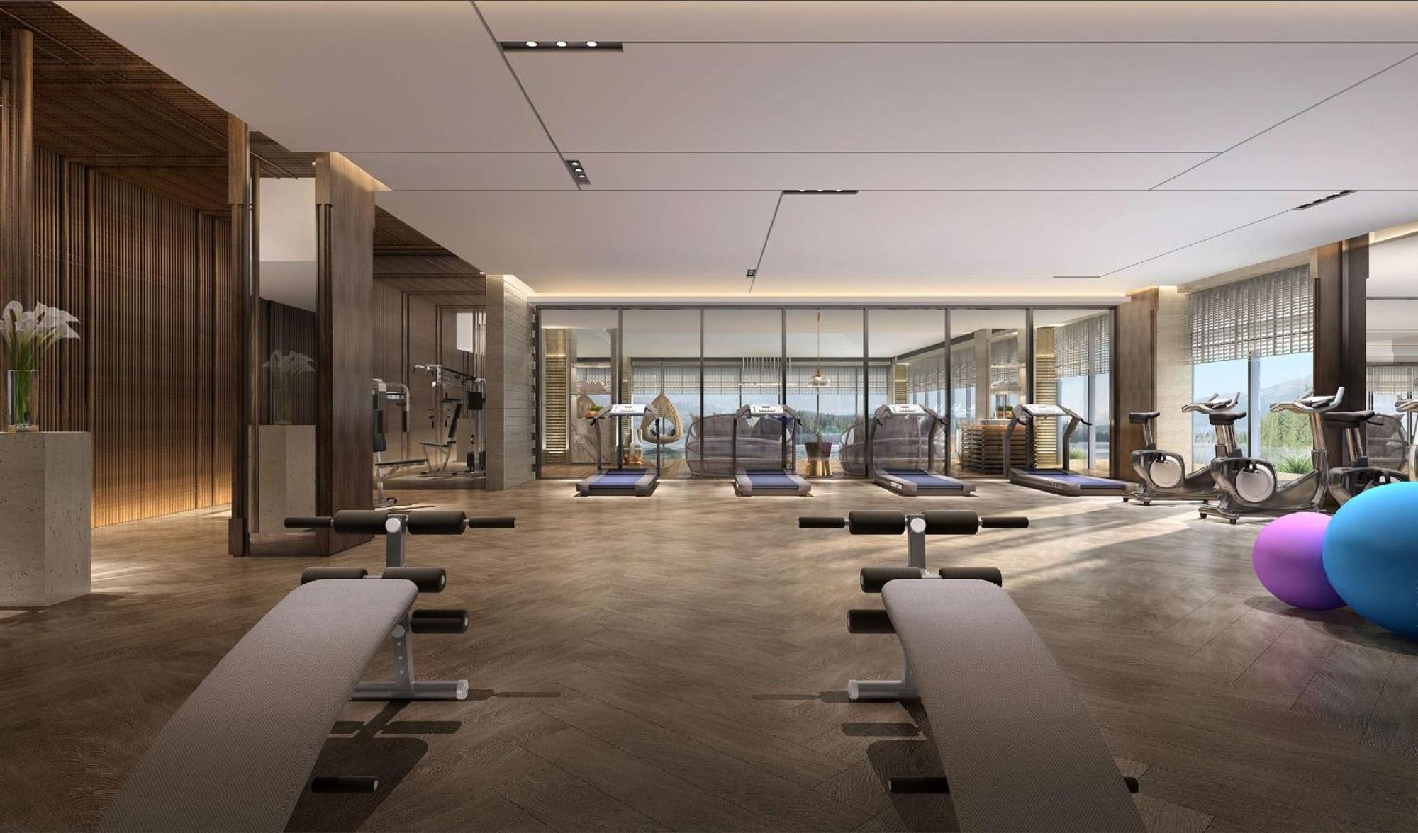 Doubletree Resort By Hilton Hainan - Xinglong Lakeside Wanning Exterior photo