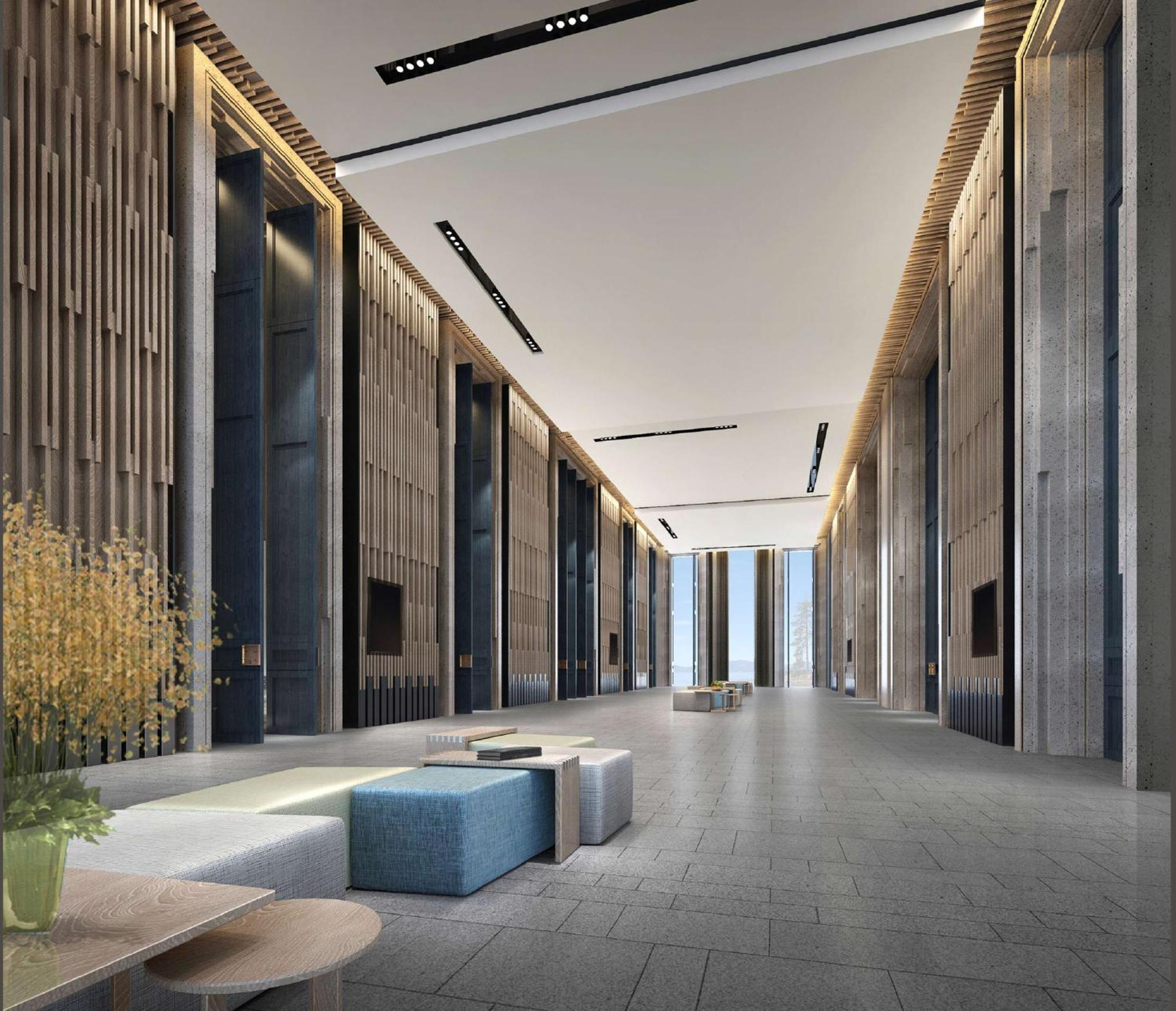 Doubletree Resort By Hilton Hainan - Xinglong Lakeside Wanning Exterior photo