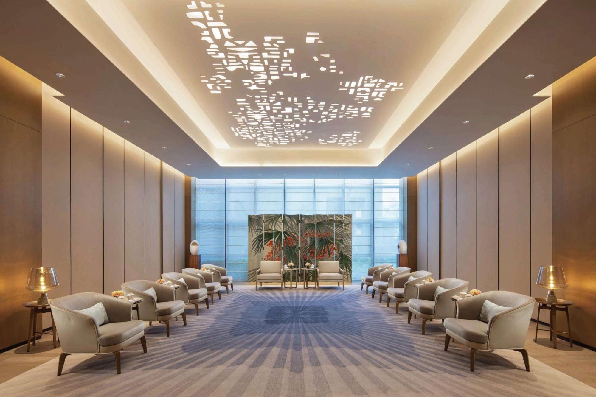 Doubletree Resort By Hilton Hainan - Xinglong Lakeside Wanning Exterior photo