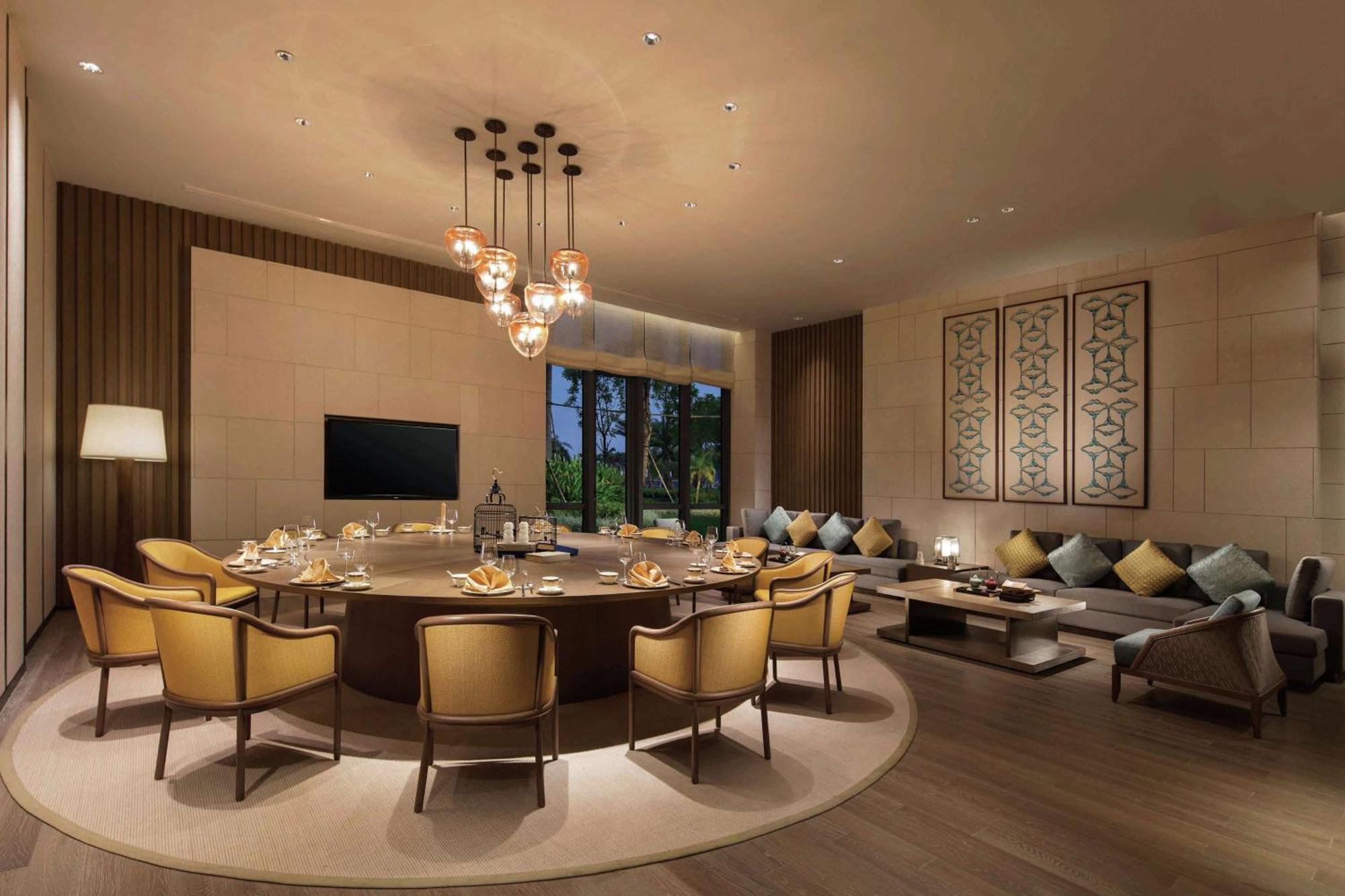 Doubletree Resort By Hilton Hainan - Xinglong Lakeside Wanning Exterior photo
