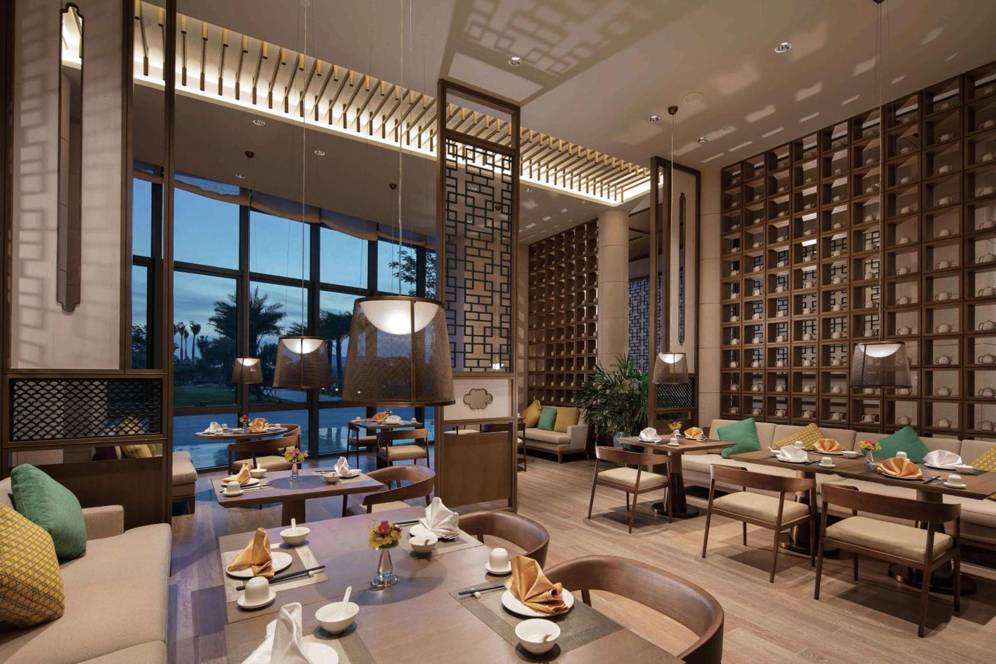 Doubletree Resort By Hilton Hainan - Xinglong Lakeside Wanning Exterior photo