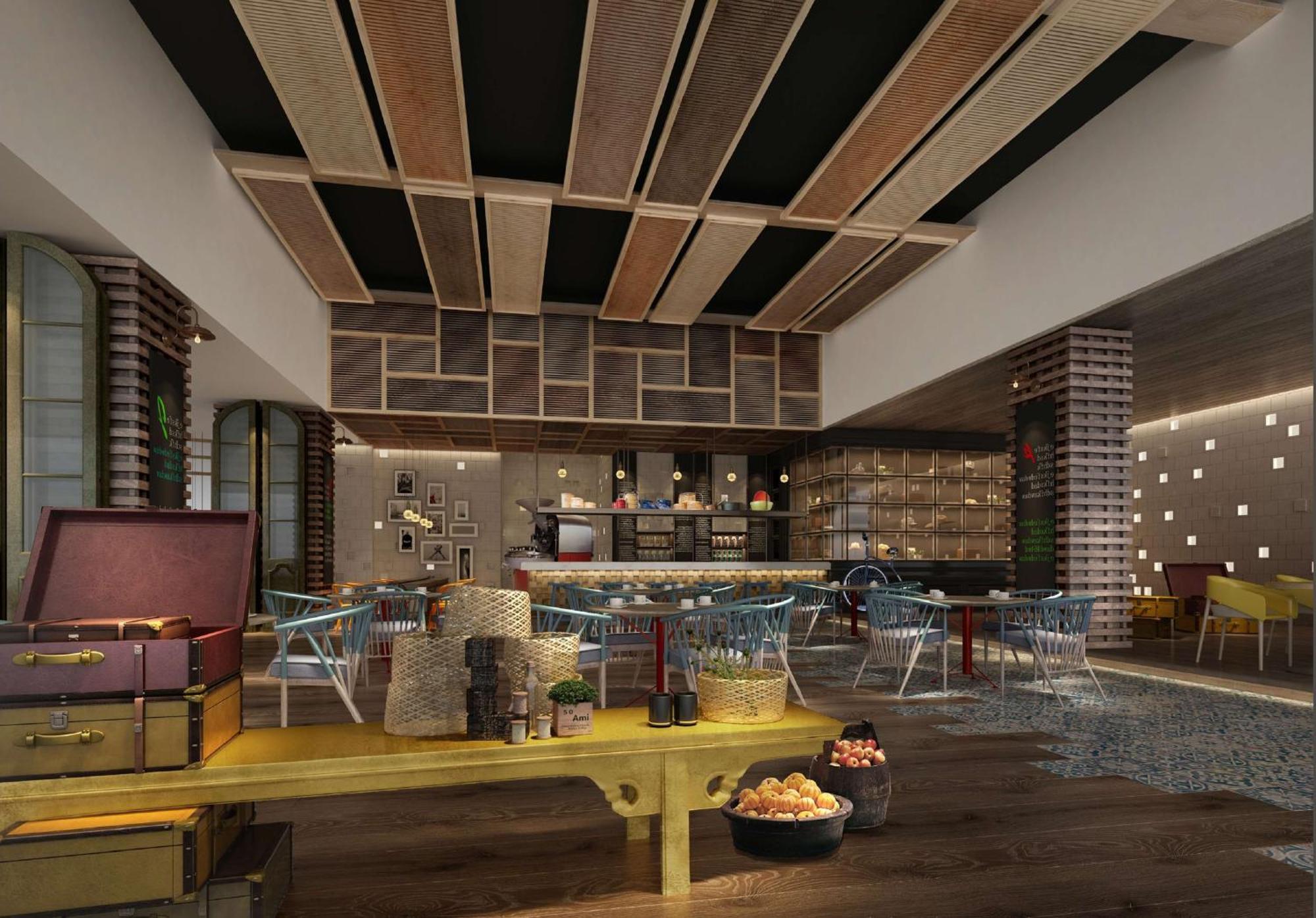 Doubletree Resort By Hilton Hainan - Xinglong Lakeside Wanning Exterior photo