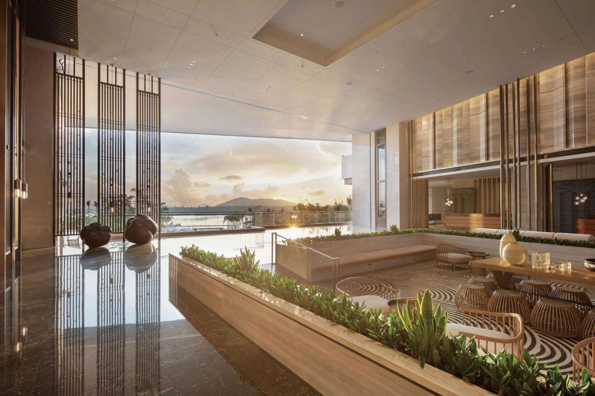 Doubletree Resort By Hilton Hainan - Xinglong Lakeside Wanning Exterior photo
