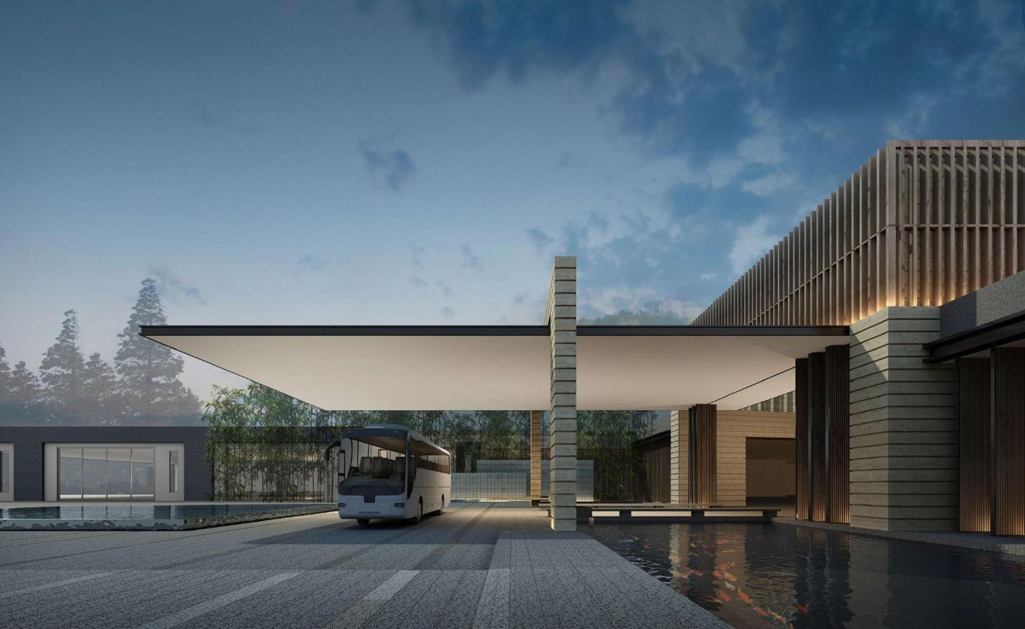 Doubletree Resort By Hilton Hainan - Xinglong Lakeside Wanning Exterior photo