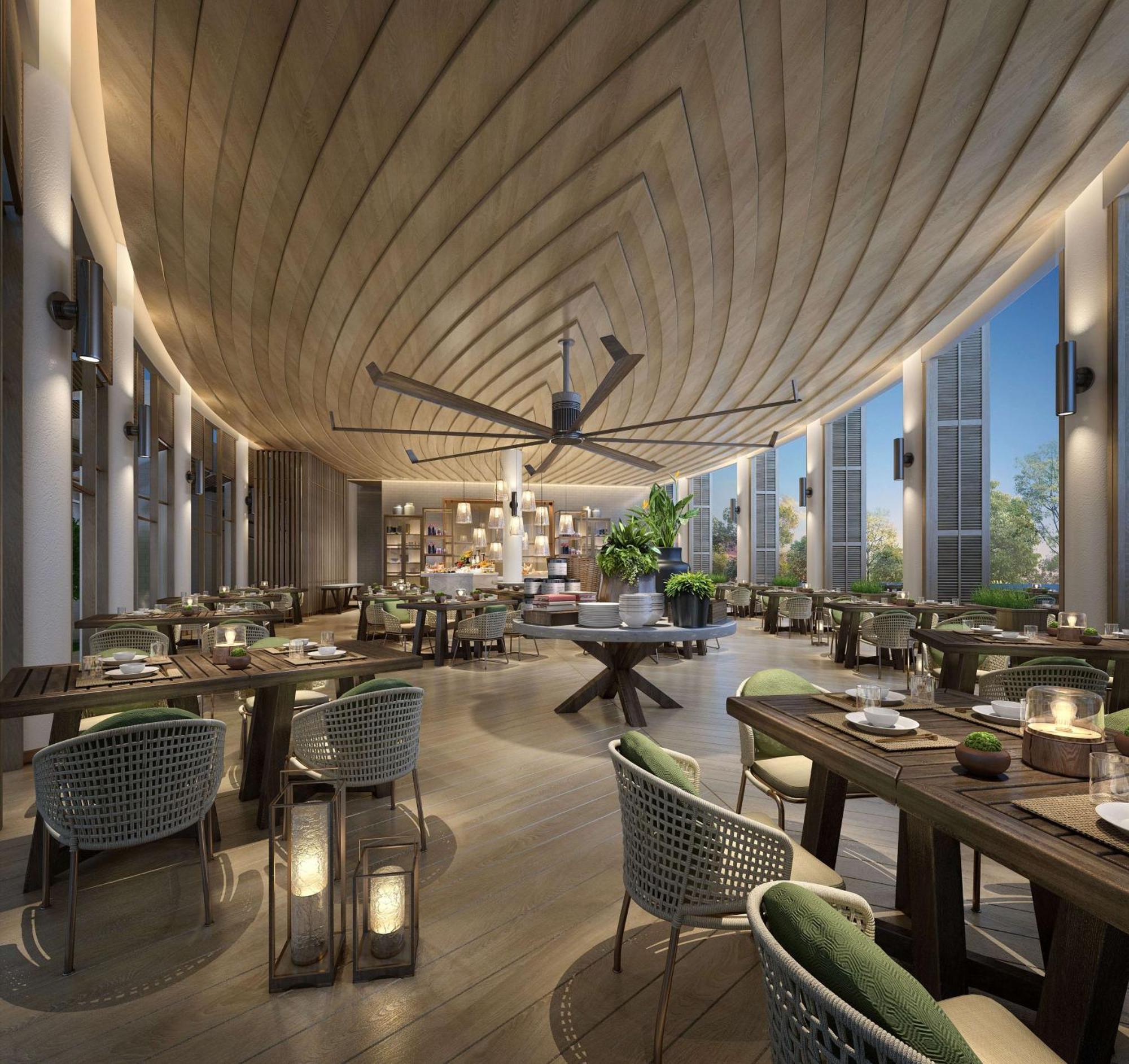 Doubletree Resort By Hilton Hainan - Xinglong Lakeside Wanning Exterior photo